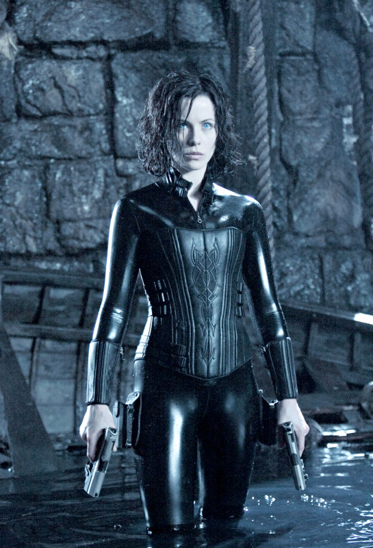 kate beckinsale underworld. Kate Beckinsale Not Sure About