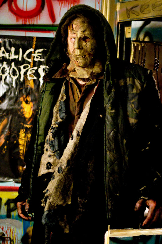 rob zombie halloween movie