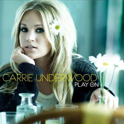 carrie underwood play on cover