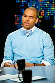 New Snippet of Chris Brown's Interview With Larry King