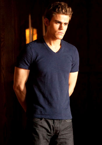 There is a huge reason why it's called "The Vampire Diaries".