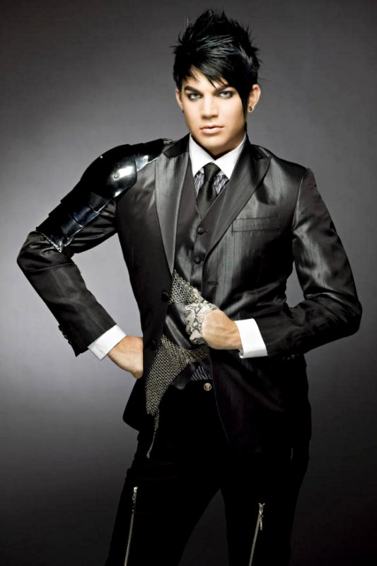 Adam Lambert's Post-Idol Album Will Arrive in November