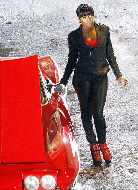 Alexandra Burke Album Bad Boys. Alexandra Burke#39;s music video