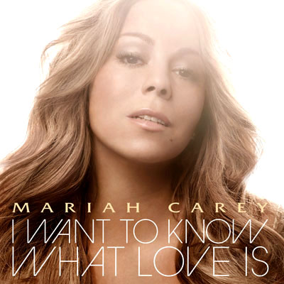 Mariah Carey has uncovered an official cover art for her new single "I Want 