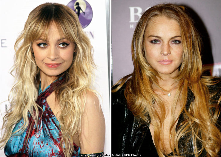 Haley+Model+DVD+29 Both stars attend the memorial service for AM at the Hollywood ...