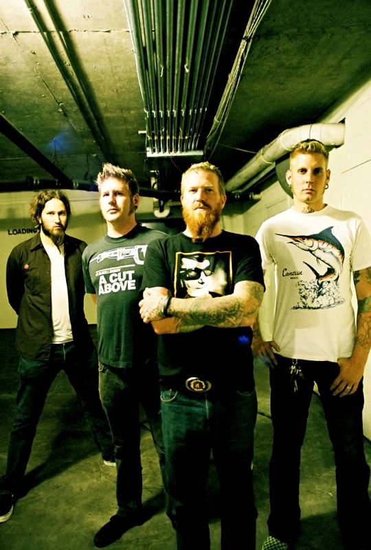 Mastodon Rumored to Score Music for 'Jonah Hex'