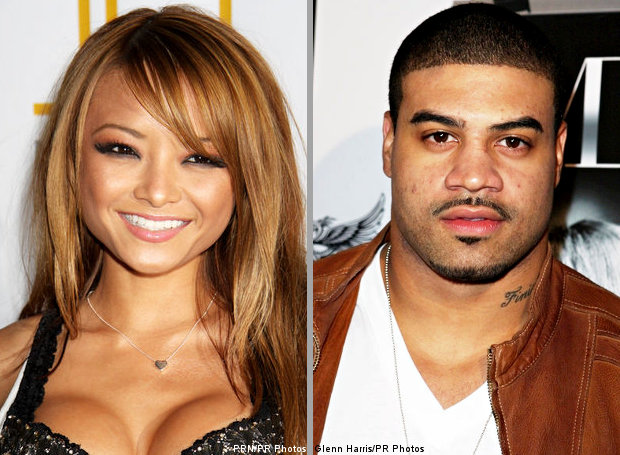 Tila Tequila and Shawne Merriman's War of Words Begun
