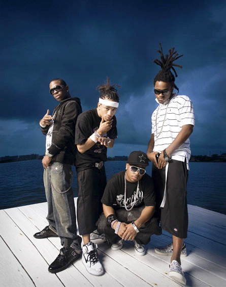 Pretty Ricky's'Tipsy In Dis Club' Music Video