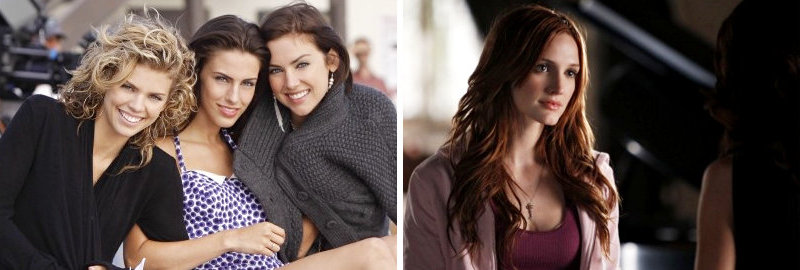 Previews of '90210' and 'Melrose Place' September 15 Episodes