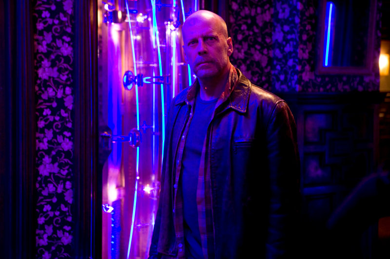 New Trailer and Two Clips From 'Surrogates'