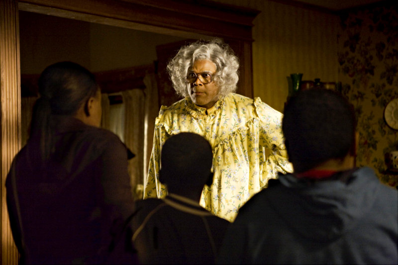 'I Can Do Bad' Leads North American Box Office