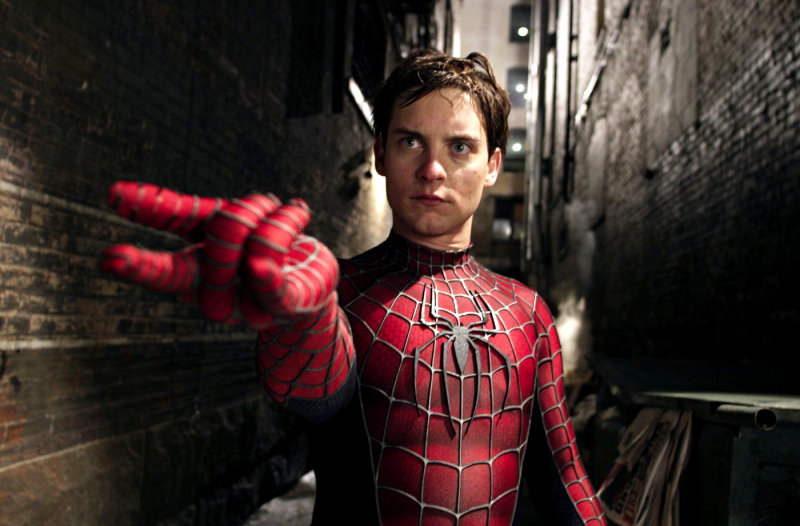 'Spider-Man 4' to Start Shooting Early 2010