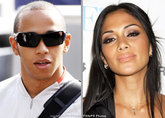 lewis hamilton and nicole scherzinger news 2011. Lewis Hamilton Denies Dumping