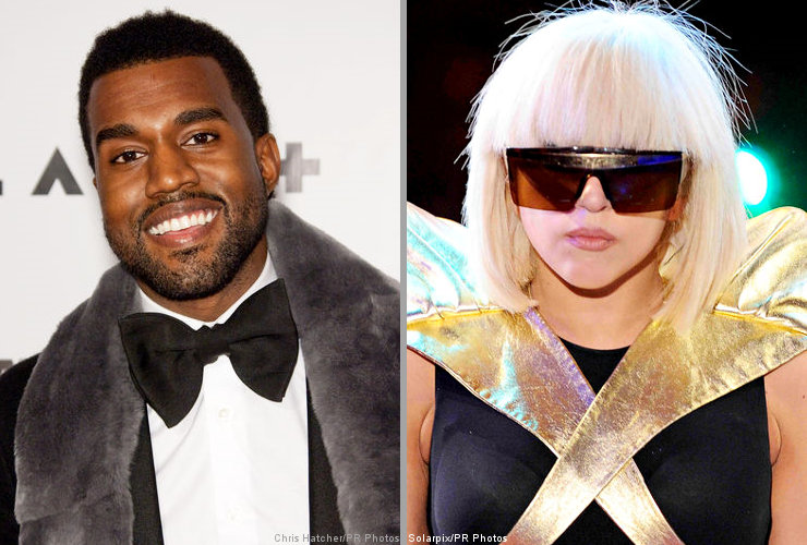 Kanye West and Lady GaGa's Joint Tour Gets Dates