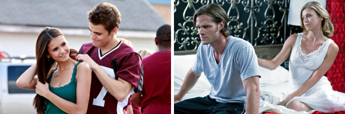 Previews of 'Vampire Diaries' 1.03 and 'Supernatural' 5.03