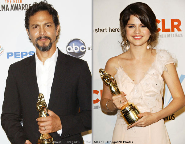 TV Winners of 2009 ALMA Awards