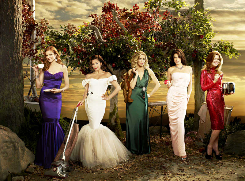 desperate housewives hot scenes