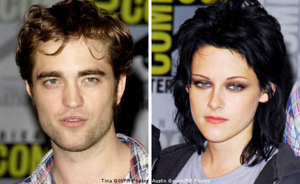 robert pattinson and kristen stewart dating confirmed. Robert Pattinson and Kristen