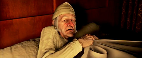 'A Christmas Carol' Uncovers Fresh Featurette