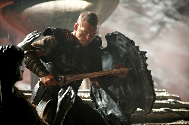 New 'Clash of the Titans' Photo Sees Mad Perseus