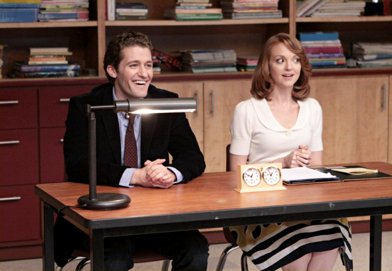 Preview of 'Glee' 1.06 Ken Proposes to Emma