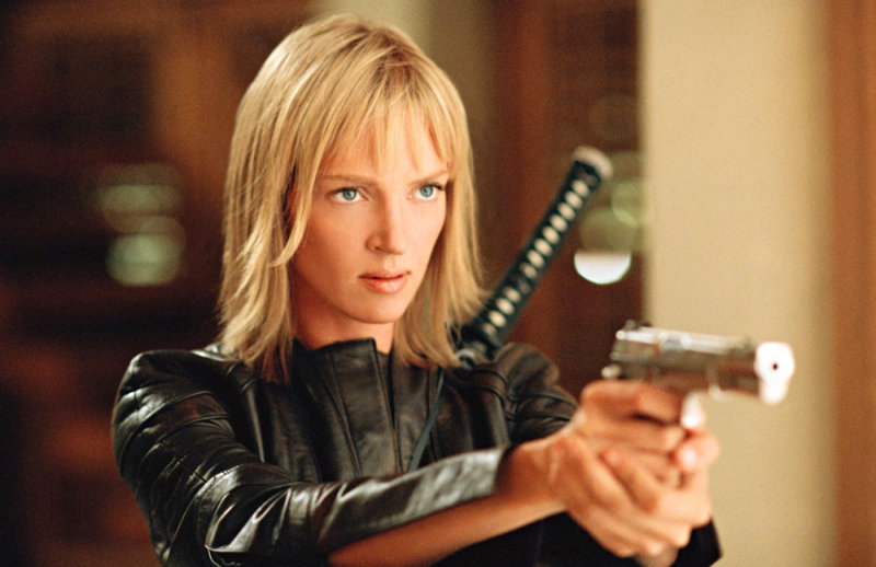 What Quentin Tarantino Has in Mind for 'Kill Bill 3'