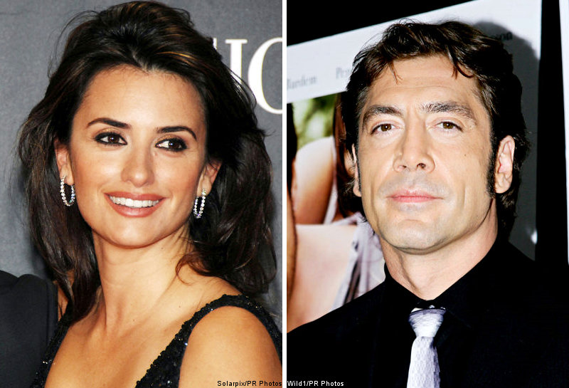 penelope cruz and javier bardem wedding. Penelope Cruz and Javier