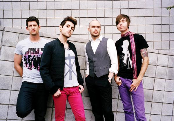 AFI's Music Video for 'Medicate' Debuted