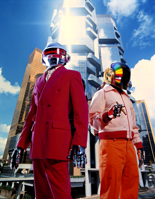 Daft Punk to Have a Cameo in 'Tron Legacy'