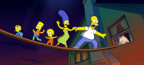 'The Simpsons Movie' Sequel Not in the Pipeline