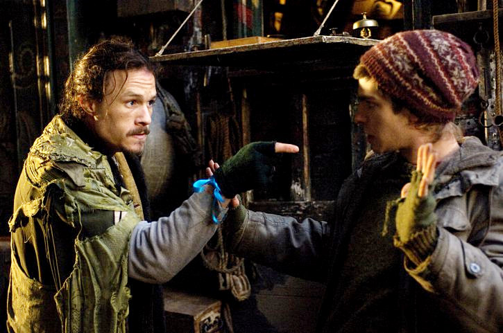 heath ledger yahoo movies