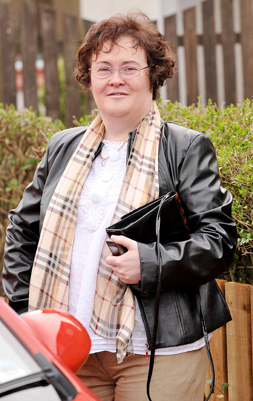 Tracklisting for Susan Boyle's 'I Dreamed a Dream'