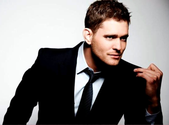 michael buble album cover. of the Week: Michael Buble