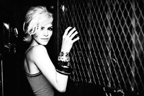 katharine mcphee hair short. Katharine McPhee has just