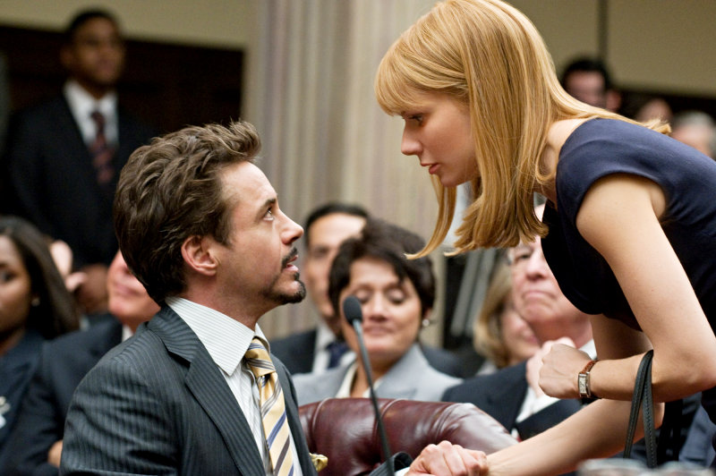 Tony Stark and Pepper Potts Still the Core of 