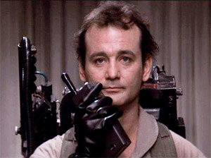Bill Murray Hasn't Seen 'Ghostbusters 3' Script