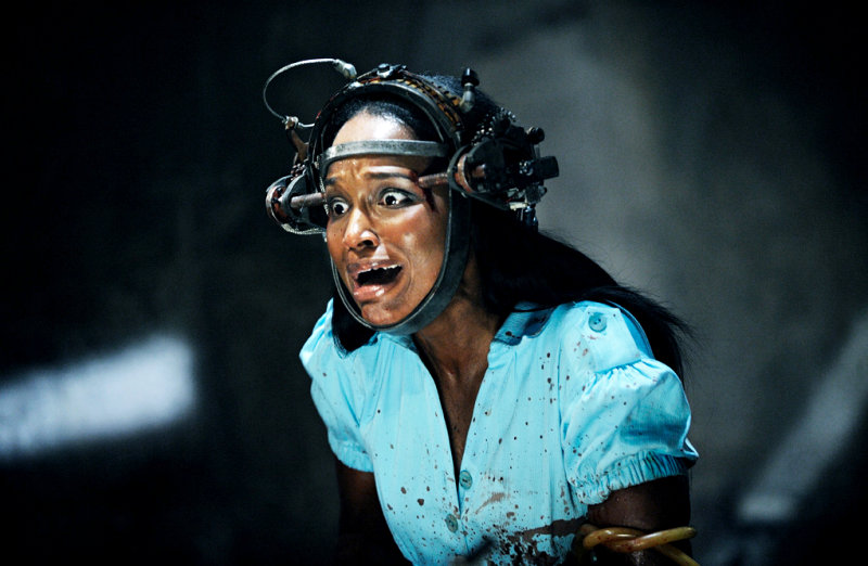 More Fresh Photos From 'Saw VI' Uncovered