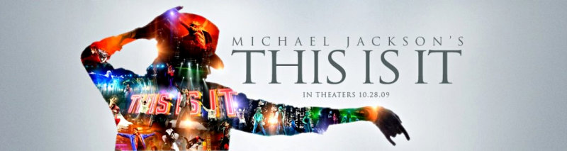'This Is It': Michael Jackson in New Performance Clip