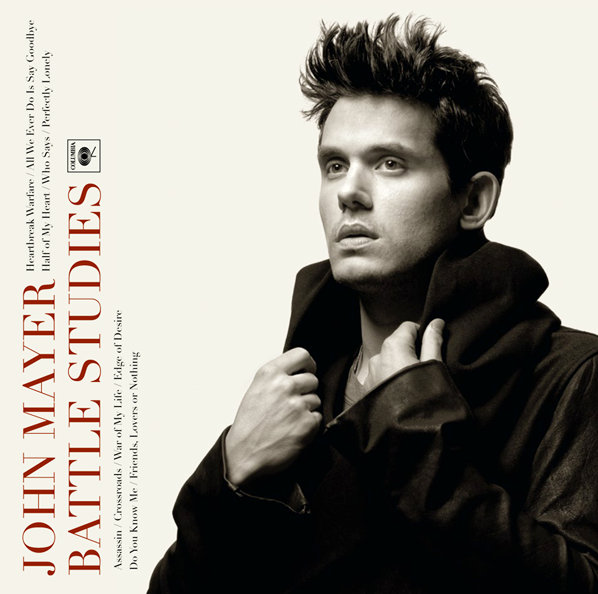 john mayer battle studies. for John Mayer#39;s #39;Battle