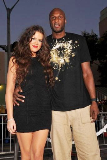 Khloe Kardashian and Lamar Odom Said Already Sign Pre-Nuptial Agreement