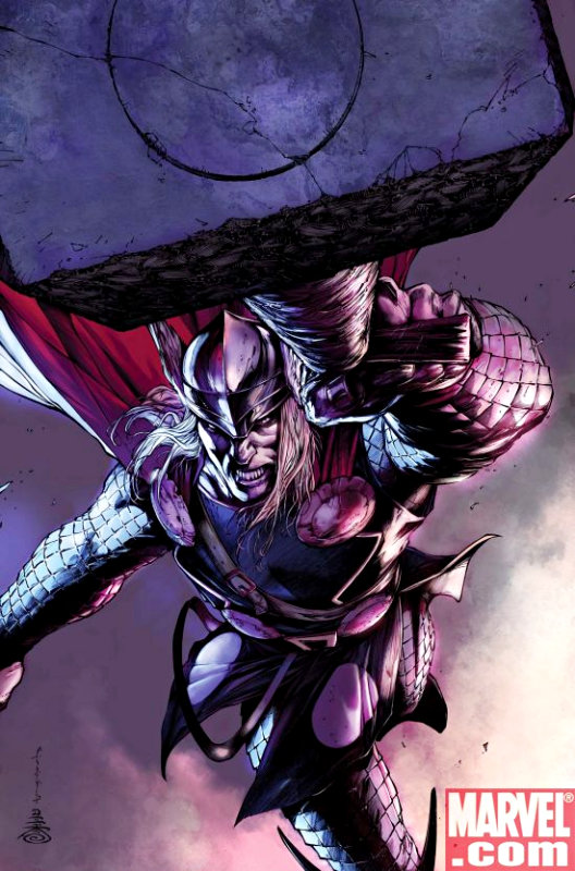 'Mamma Mia!' Actor Could Be Up for 'Thor'