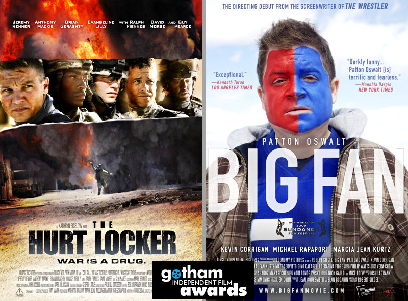 Nominees of 2009 Gotham Awards Announced