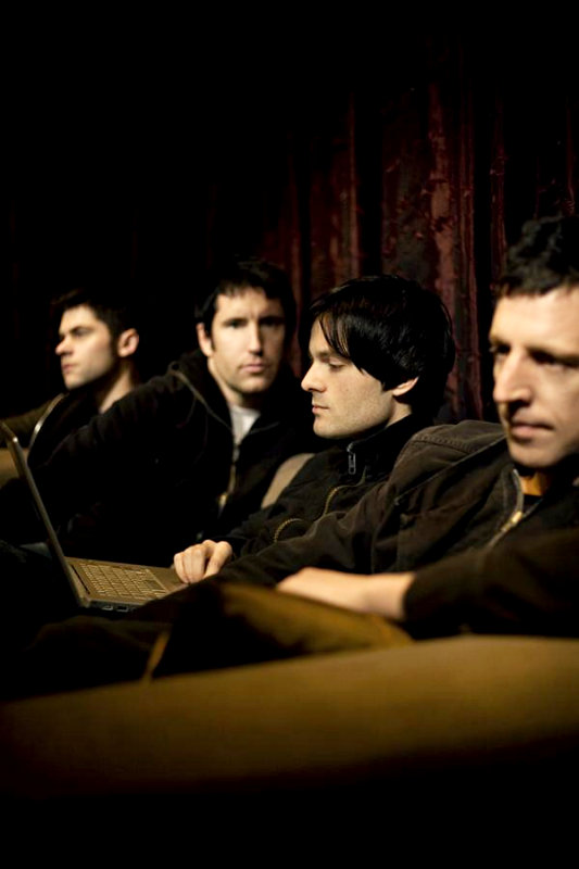 Video: 'Fringe' Promo Featuring Nine Inch Nails' Song