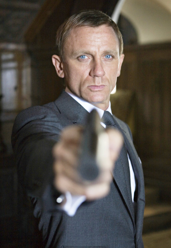 'Bond 23' Could Start Filming at the End of 2010