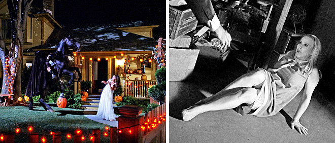 'Ghost Whisperer' and 'Medium' Halloween Previews
