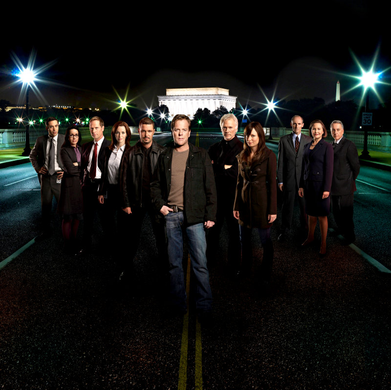 Season 8 of '24' Releases First Promos