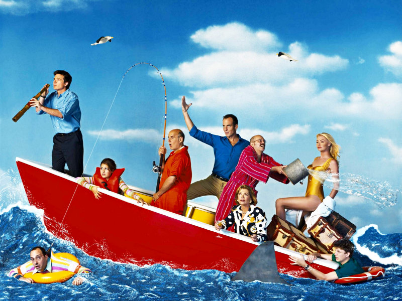 Plot Detail for 'Arrested Development' Film Teased