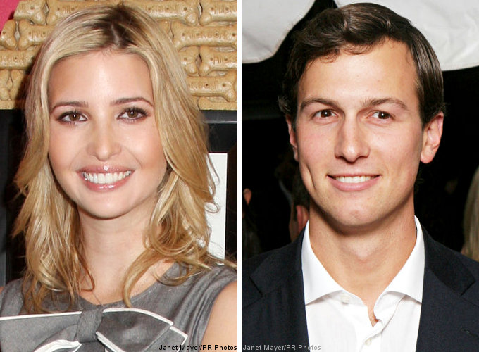 ivanka trump wedding photos. Photos of Ivanka Trump and