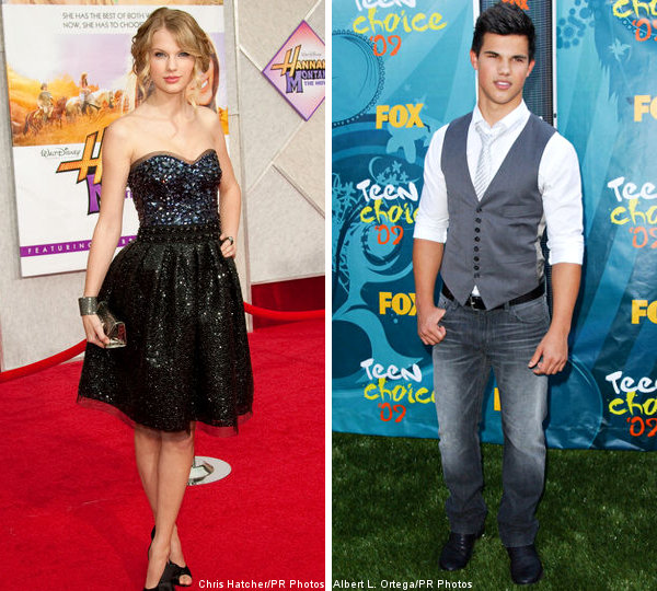 Taylor Swift Taylor Lautner Hockey. Taylor Swift and Taylor