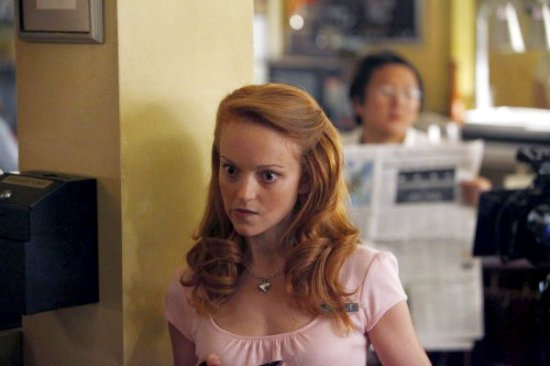 Charlie And Waitress